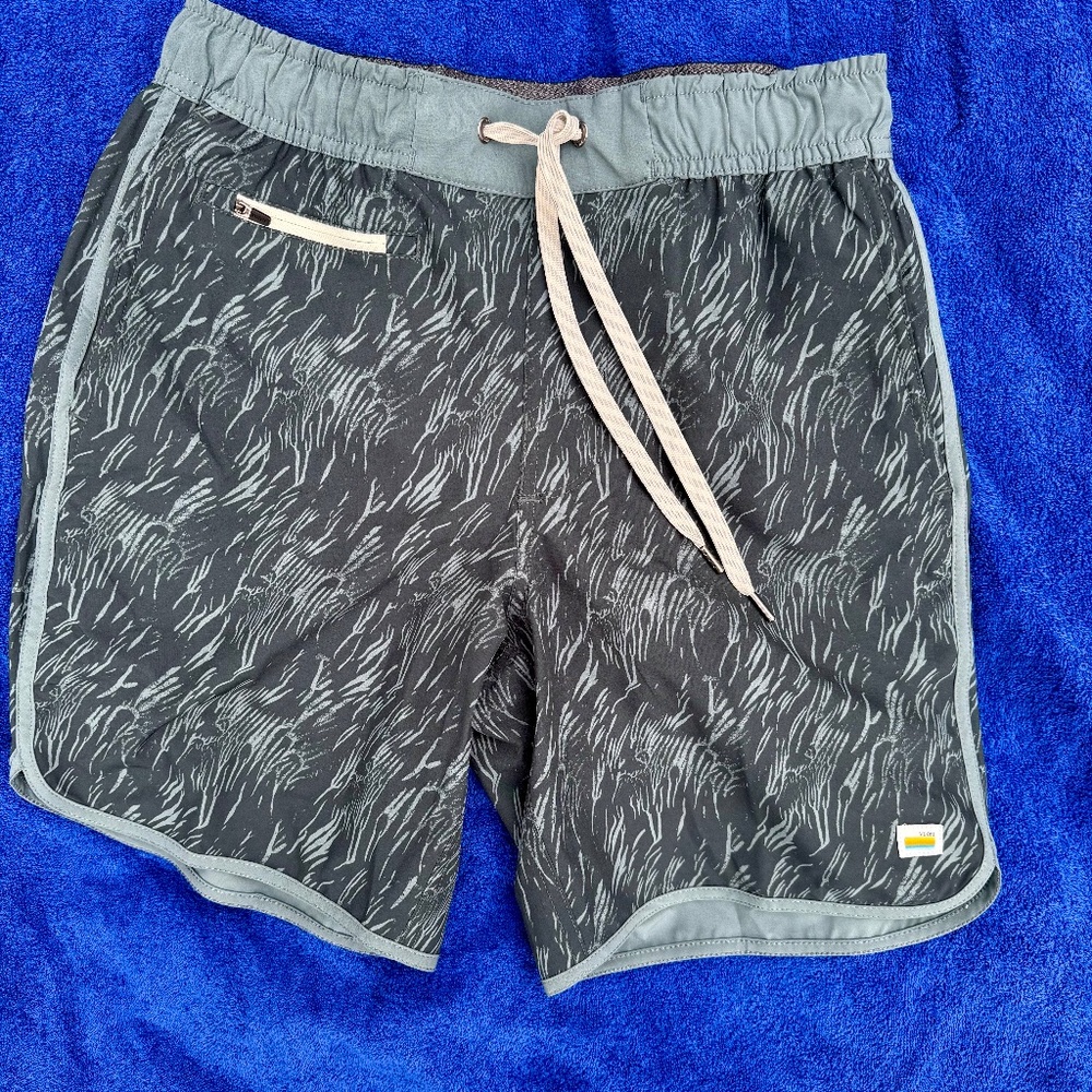 Vuori 7” Shorts